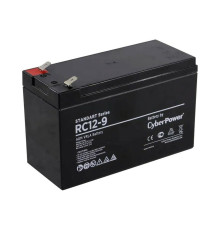 Аккумуляторная батарея CyberPower RC12-9 12В 9 Ач